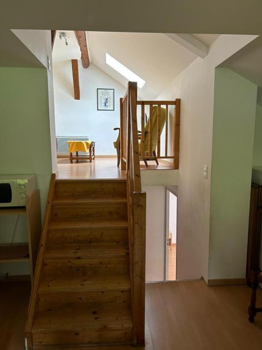 Gites De La Racine Girmont-Val-d'Ajol ภายนอก รูปภาพ