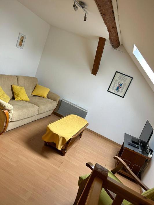Gites De La Racine Girmont-Val-d'Ajol ภายนอก รูปภาพ