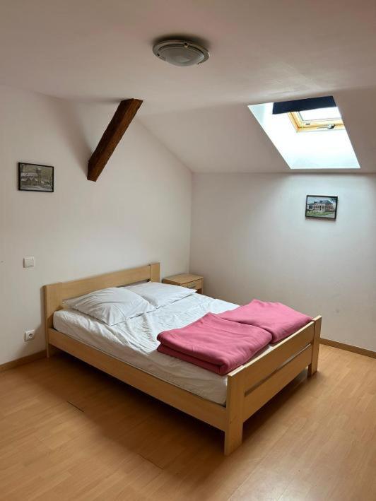 Gites De La Racine Girmont-Val-d'Ajol ภายนอก รูปภาพ