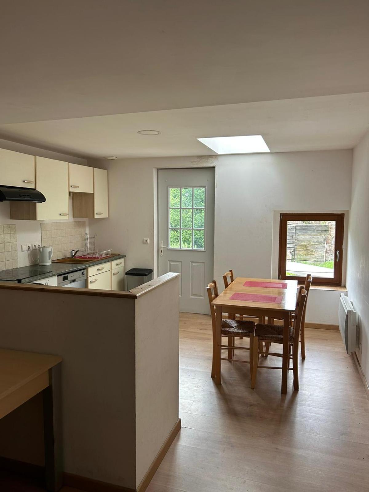 Gites De La Racine Girmont-Val-d'Ajol ภายนอก รูปภาพ
